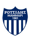 ΡΟΤΣΙΔΗΣ ΜΑΜΜΑΡΙ
